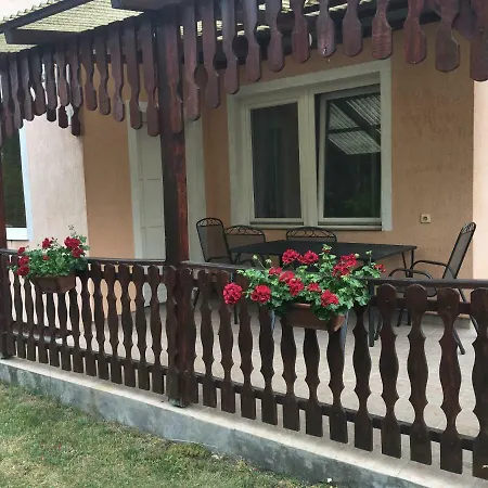 - Munkacsy U. 6. Prázdninový dům *